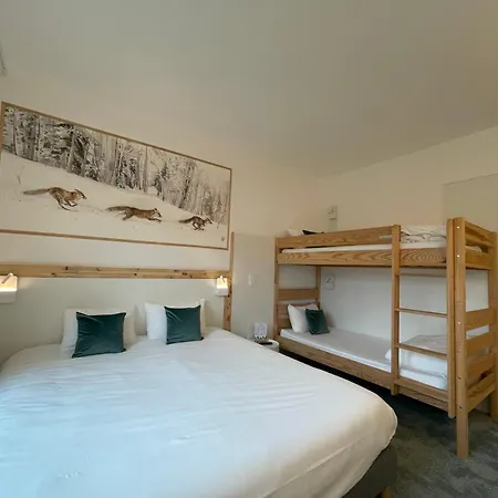 Shana Hôtel&résidence Hotel