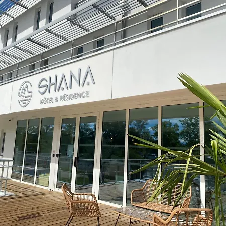 Hotel Shana & 3*